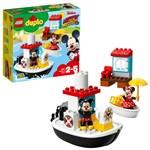 Lego Duplo 10881 Mickeyho loďka2