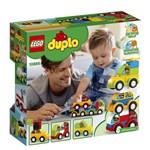 Lego Duplo 10886 Moje první vozidla3