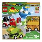 Lego Duplo 10886 Moje první vozidla1