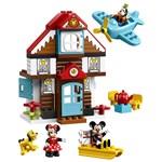 Lego Duplo 10889 Disney Mickeyho prázdninový dům1