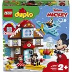 Lego Duplo 10889 Disney Mickeyho prázdninový dům2