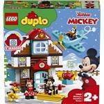 Lego Duplo 10889 Disney Mickeyho prázdninový dům2
