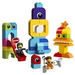 Lego Duplo 10895 Emmet Lucy a návštěvníci z DUPLO® planety2