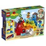 Lego Duplo 10895 Emmet Lucy a návštěvníci z DUPLO® planety3
