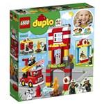 Lego Duplo 10903 Hasičská stanice3