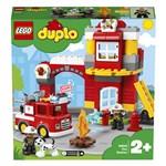 Lego Duplo 10903 Hasičská stanice1