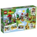 Lego Duplo 10907 Town Zvířata světa3