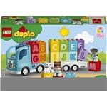 Lego Duplo 10915 Náklaďák s abecedou2