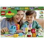 Lego Duplo 10915 Náklaďák s abecedou1