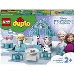 Lego Duplo 10920 Čajový dýchánek Elsy a Olafa1