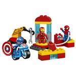 Lego Duplo 10921 Laboratoř superhrdinů2