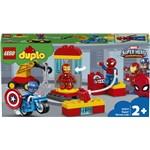 Lego Duplo 10921 Laboratoř superhrdinů1