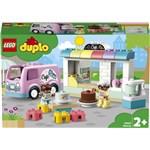 Lego Duplo 10928 Pekárna1