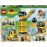 Lego Duplo 10932 Demolice na staveništi2