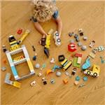 Lego Duplo 10933 Stavba s věžovým jeřábem5