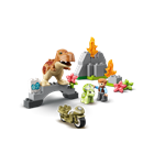 Lego Duplo 10939 T-Rex a Triceratops na útěku4
