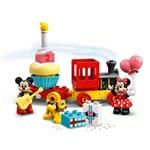Lego Duplo 10941 Narozeninový vláček Mickeyho a Minnie2