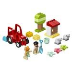 LEGO DUPLO 10950 Traktor a zvířátka z farmy1