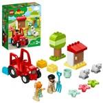 LEGO DUPLO 10950 Traktor a zvířátka z farmy2