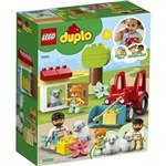 LEGO DUPLO 10950 Traktor a zvířátka z farmy3