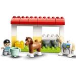 Lego Duplo 10951 Stáj s poníky4