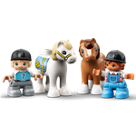 Lego Duplo 10951 Stáj s poníky5