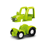 Lego Duplo 10952 Stodola traktor a zvířátka z farmy4