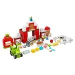 Lego Duplo 10952 Stodola traktor a zvířátka z farmy2