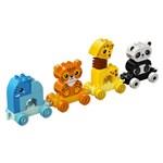 Lego Duplo 10955 Vláček se zvířátky1