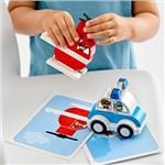 Lego Duplo 10957 Hasičský vrtulník a policejní auto3
