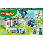 LEGO DUPLO 10959 Policejní stanice a vrtulník3