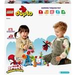 LEGO DUPLO 10963 Marvel Spider-Man a přátelé: Dobrodružství na pouti3