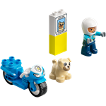 LEGO DUPLO 10967 Policejní motorka1