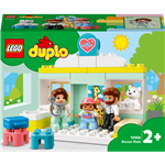 LEGO DUPLO 10968 Návštěva doktora2