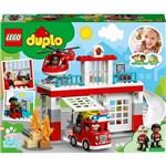 LEGO DUPLO 10970 Hasičská stanice a vrtulník3