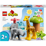 LEGO DUPLO 10971 Divoká zvířata Afriky2