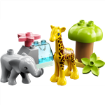 LEGO DUPLO 10971 Divoká zvířata Afriky1