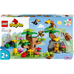 LEGO DUPLO 10973 Divoká zvířata Jižní Ameriky2