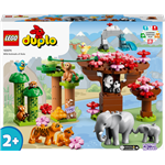 LEGO DUPLO 10974 Divoká zvířata Asie2