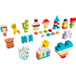 LEGO Duplo 10978 - Kreativní stavění1