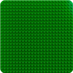 LEGO DUPLO 10980 Zelená podložka na stavění1