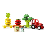 LEGO DUPLO 10982 Traktor se zeleninou a ovocem1