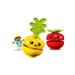 LEGO DUPLO 10982 Traktor se zeleninou a ovocem4