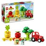 LEGO DUPLO 10982 Traktor se zeleninou a ovocem5