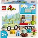LEGO Duplo 10986 - Pojízdný rodinný dům8