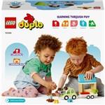 LEGO Duplo 10986 - Pojízdný rodinný dům9