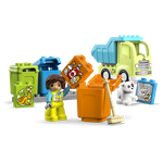 LEGO® DUPLO® 10987 Popelářský vůz5