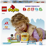LEGO® DUPLO® 10988 Cesta autobusem2