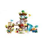 LEGO® DUPLO® 10993 Dům na stromě 3 v 13