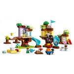 LEGO® DUPLO® 10993 Dům na stromě 3 v 18